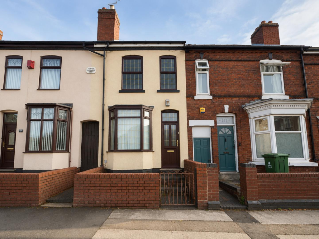 Main image of property: Bloxwich Road, Walsall