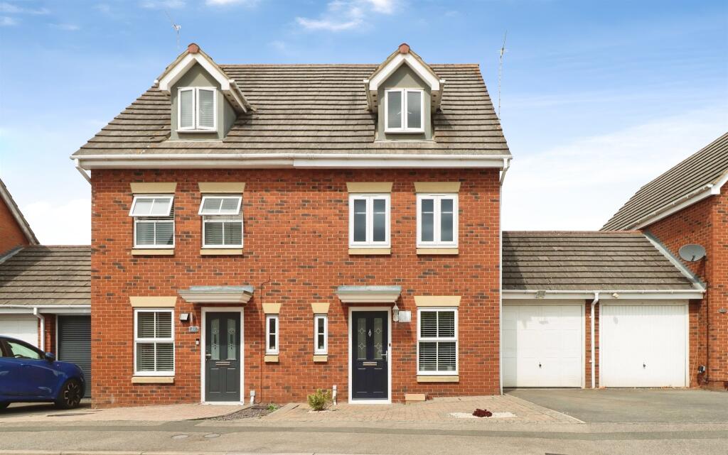 Main image of property: Buttercup Close, CORBY