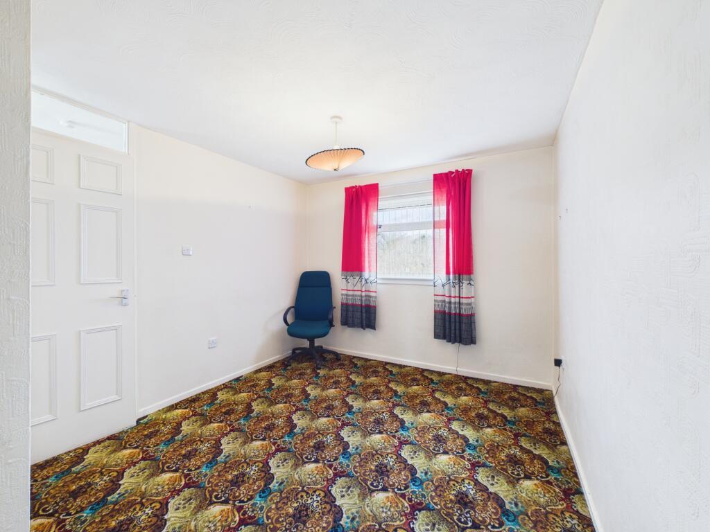 House in Wishaw, West Crindledyke, Cambusnethan - More