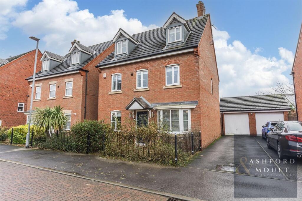 Main image of property: James Drive, Calverton, Nottingham