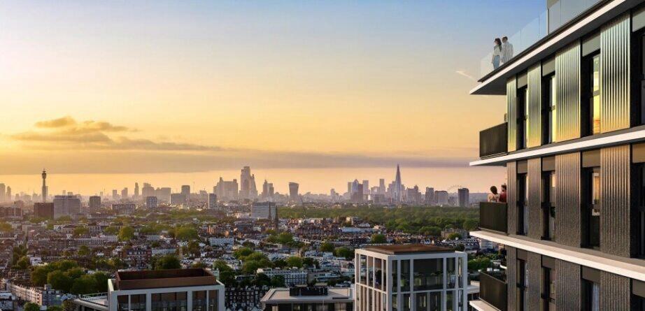 Main image of property: Cascades Two, White City Living, Wood Lane, White City, W12