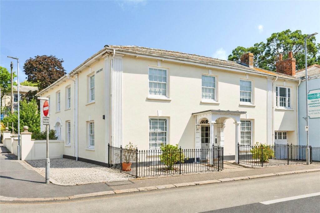 Main image of property: Frances Street, Truro, Cornwall, TR1
