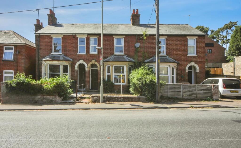 Main image of property: Ipswich Road, Stowmarket, Suffolk, IP14