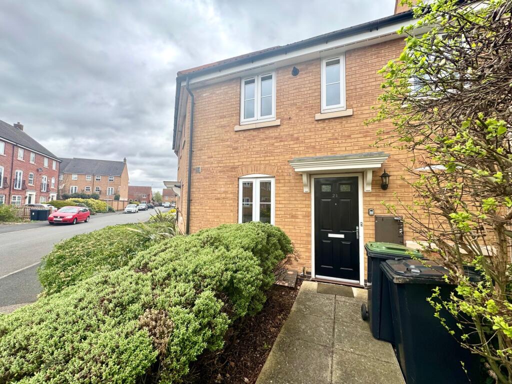 Main image of property: Wharton Crescent, Beeston, NG9