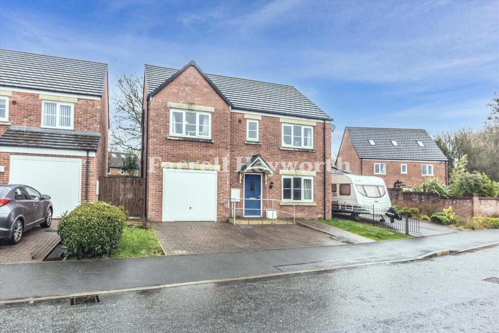 Main image of property: Chancery Fields, Chorley
