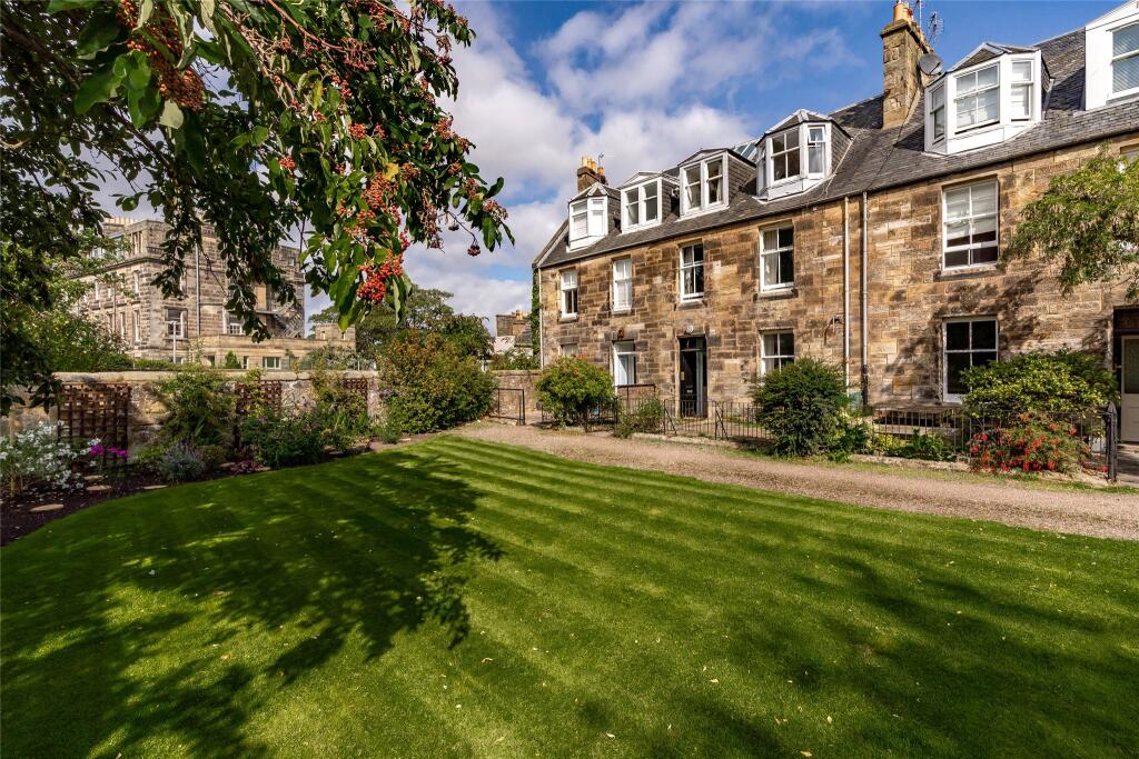 Main image of property: The Haven, 1 Abbotsford Place, St. Andrews, Fife