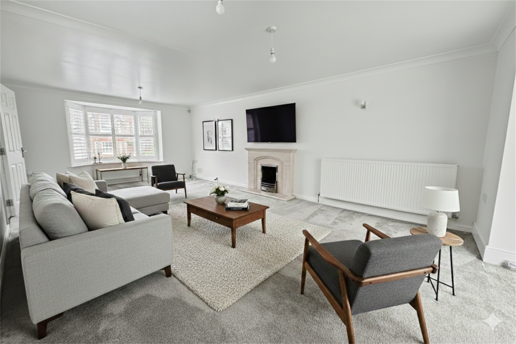 House in Ferndown, The Camelias - View 3