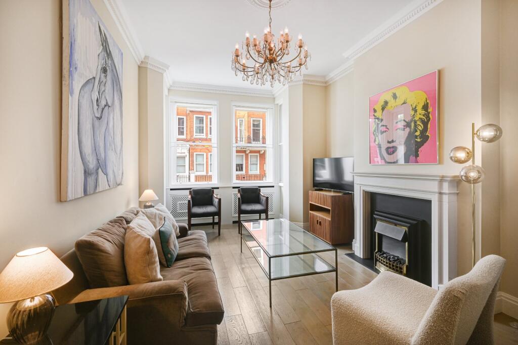 Main image of property: Teviot House,
26 Ormonde Gate, SW3