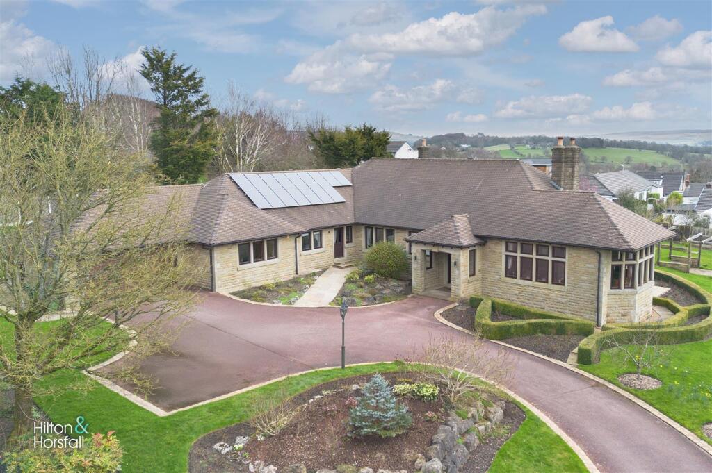 Higherford Lodge, Middleton Drive, Barrowford