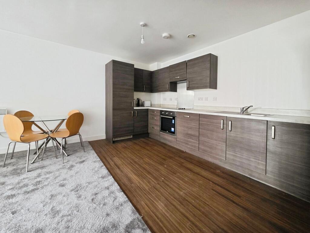 Apartment in Salford, Greater Manchester - View 3