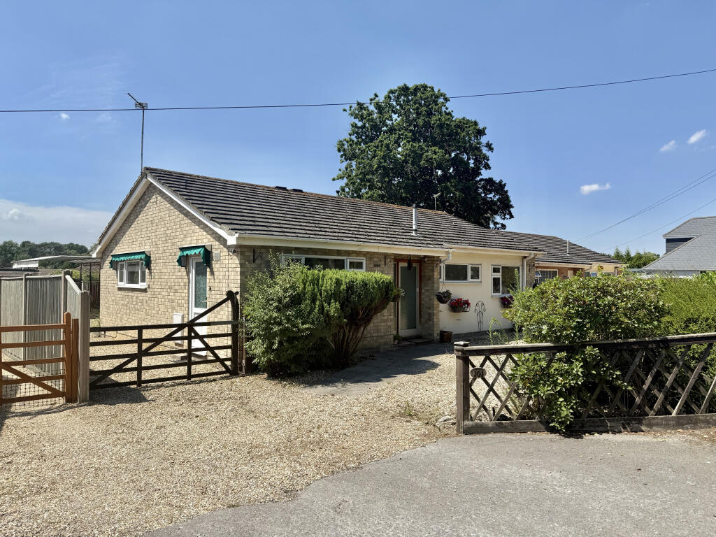 Main image of property: Station Road, West Moors, Ferndown, Dorset, BH22