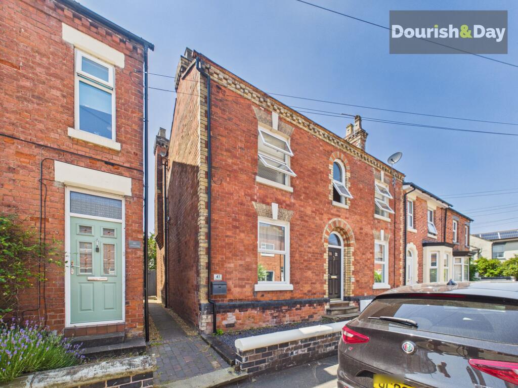 Main image of property: Talbot Road, Stafford, ST17