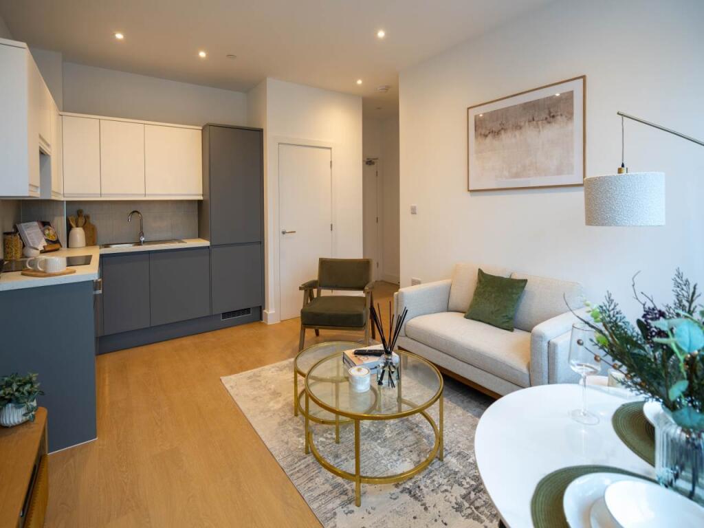 Main image of property: No 14 Residences, 14 Upperton Road, Eastbourne, 