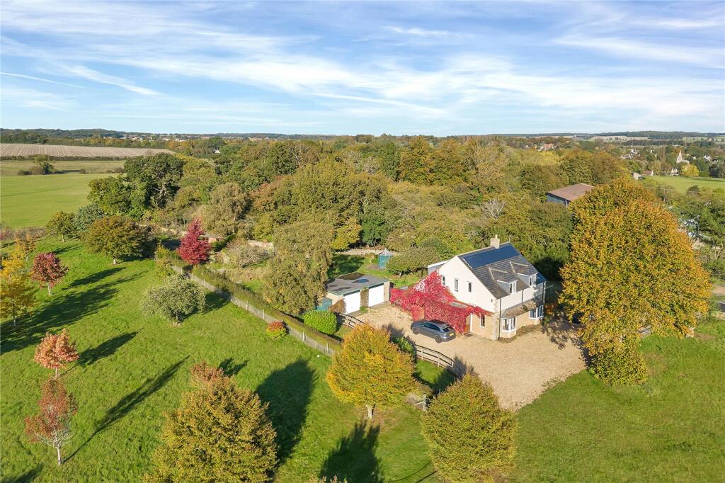 Main image of property: Linley Cottage, Wansford