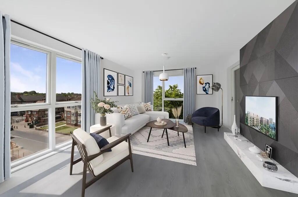 Main image of property: Headstone Drive, Harrow, HA1