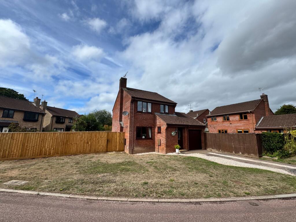 Main image of property: Bluebell Avenue, Tiverton, EX16