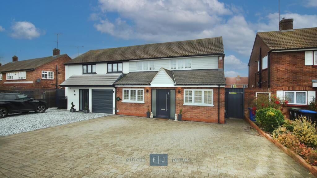 Main image of property: Knights Walk, Abridge, Romford