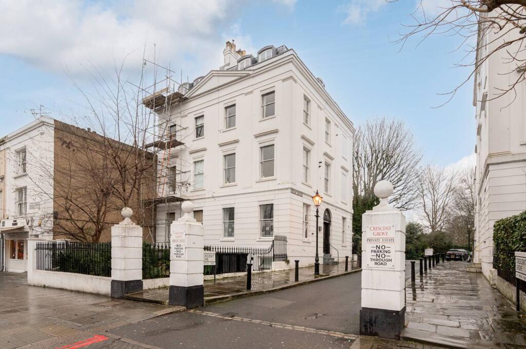 Main image of property: Crescent Grove, Clapham Common South Side, London, SW4