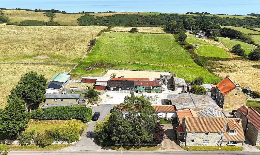 Main image of property: Newlands Road, Cloughton, YO13