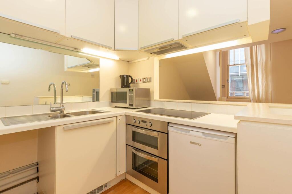 Studio apartment for rent