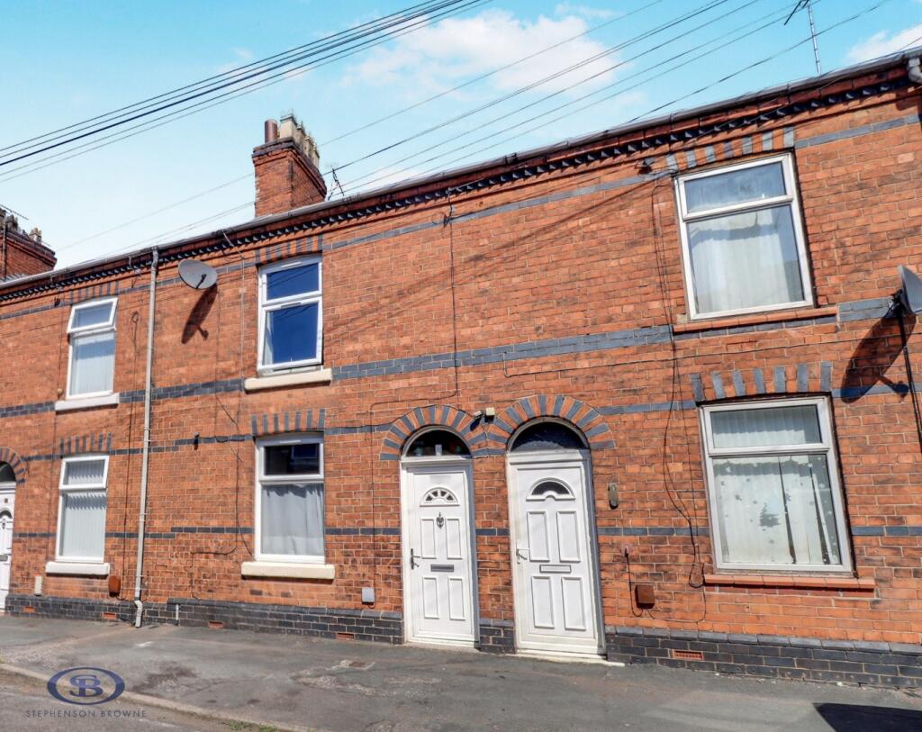 Main image of property: Casson Street, Crewe