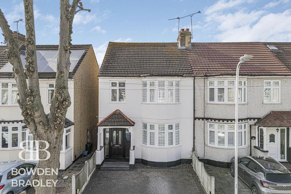 Main image of property: Lyndhurst Drive, Hornchurch, RM11