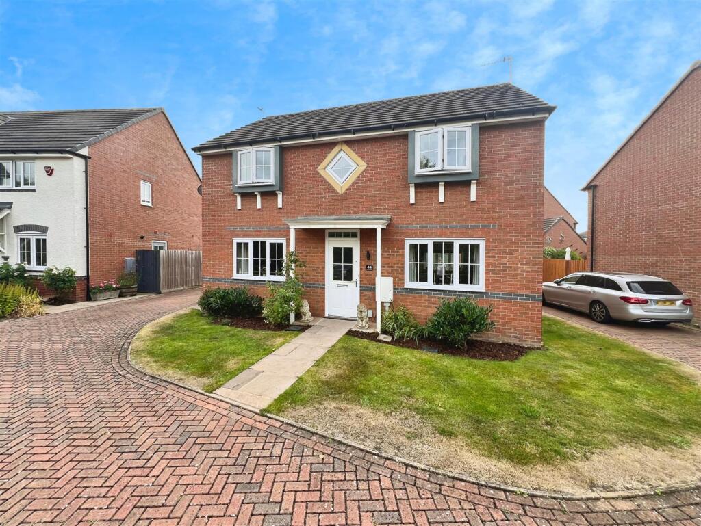 Main image of property: Red Deer Road, Shrewsbury