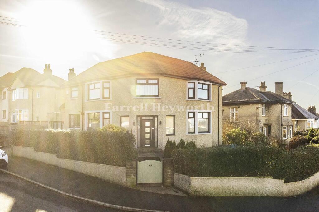 Hillsea Avenue, Heysham, Morecambe photo 2