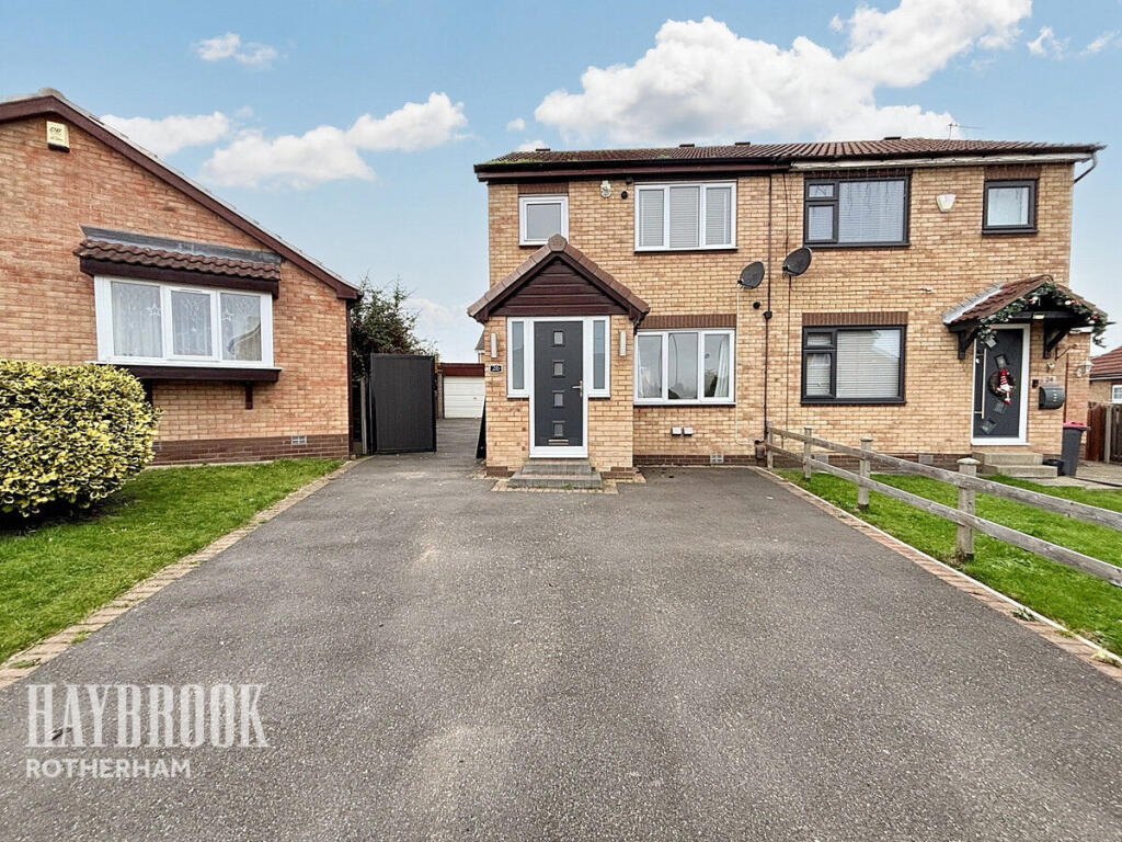 Main image of property: Ryeview Gardens, Greasbrough