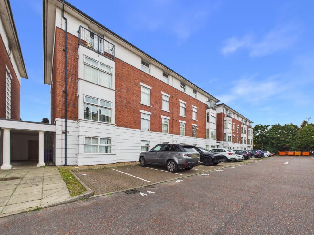 Main image of property: Chancellor Court, Liverpool.