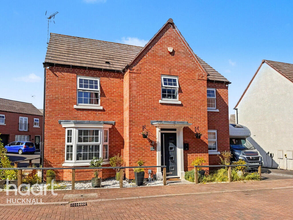 Main image of property: Tiberius Gardens, Nottingham