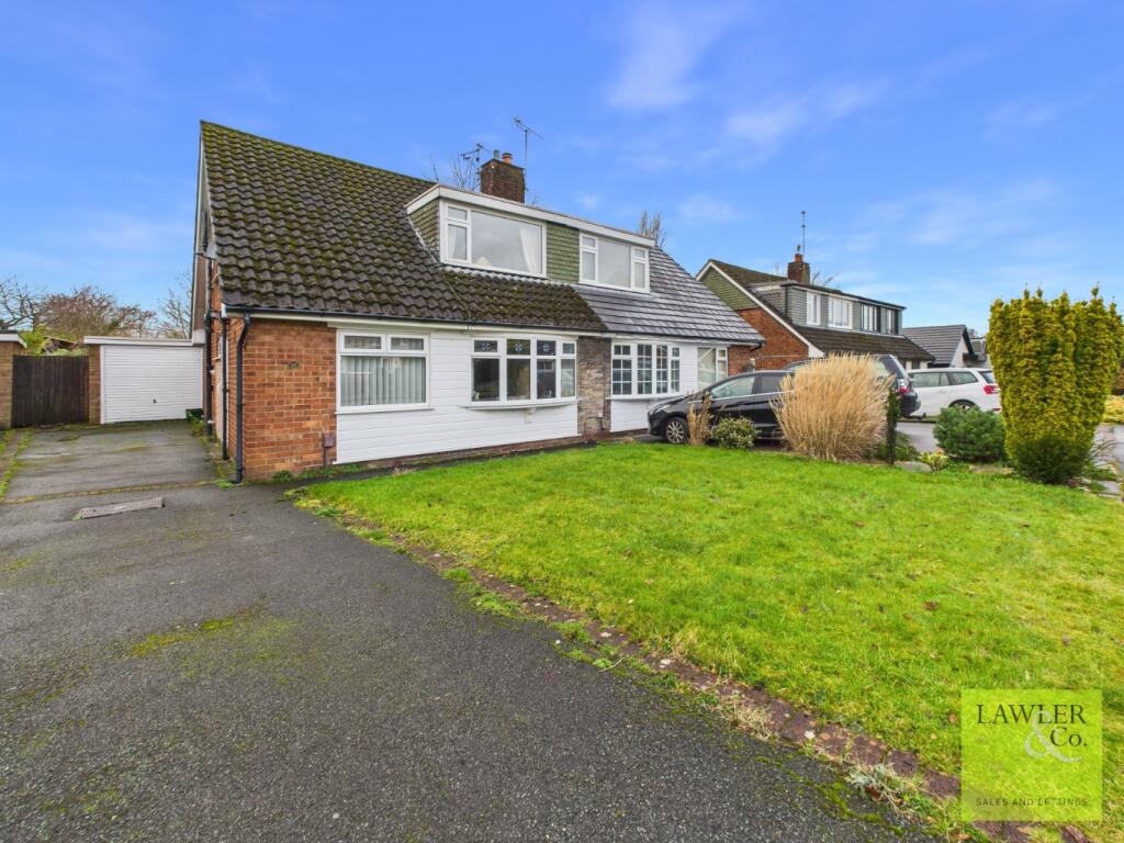 Main image of property: Parklands Way, Poynton, Stockport, Cheshire, SK12 1AL