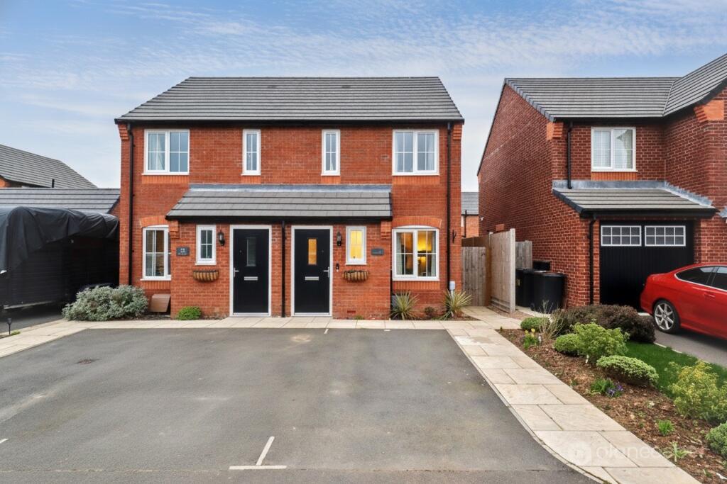 Julius Way, Eaton Place, Nuneaton, CV11 6ZR