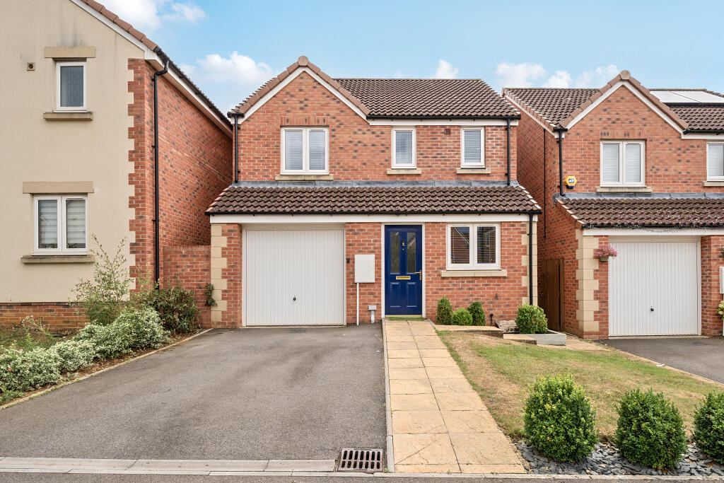 Main image of property: Fairwood, Badbury Park, Swindon, SN3