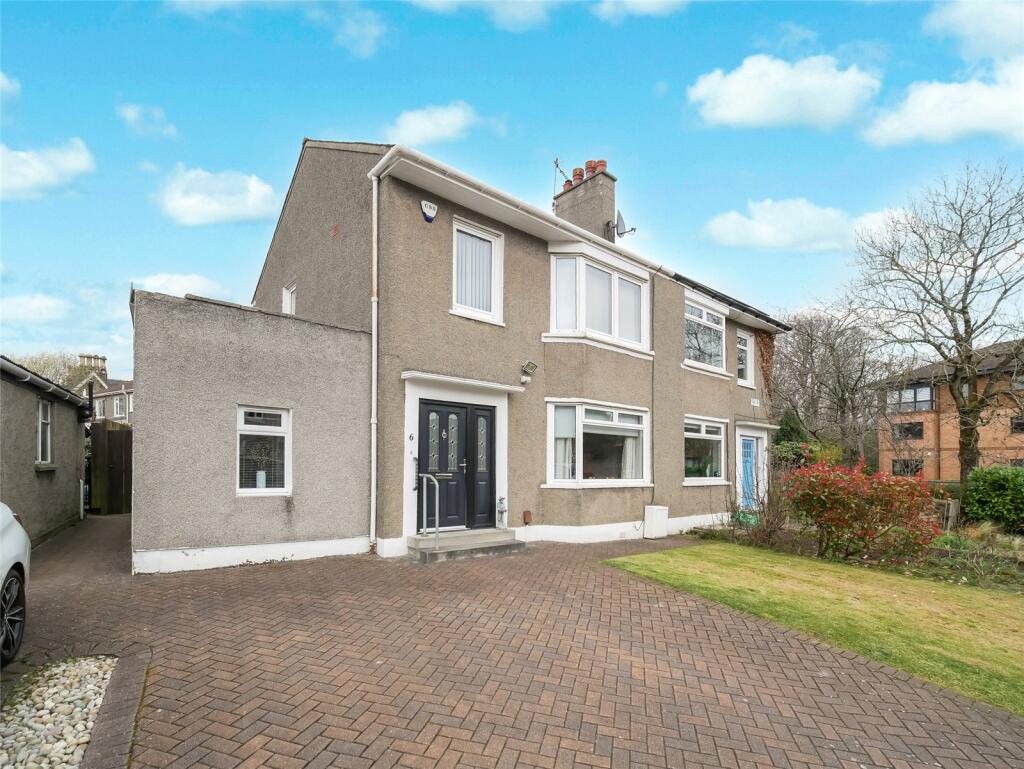 Main image of property: Voil Drive, Glasgow, Glasgow City, G44
