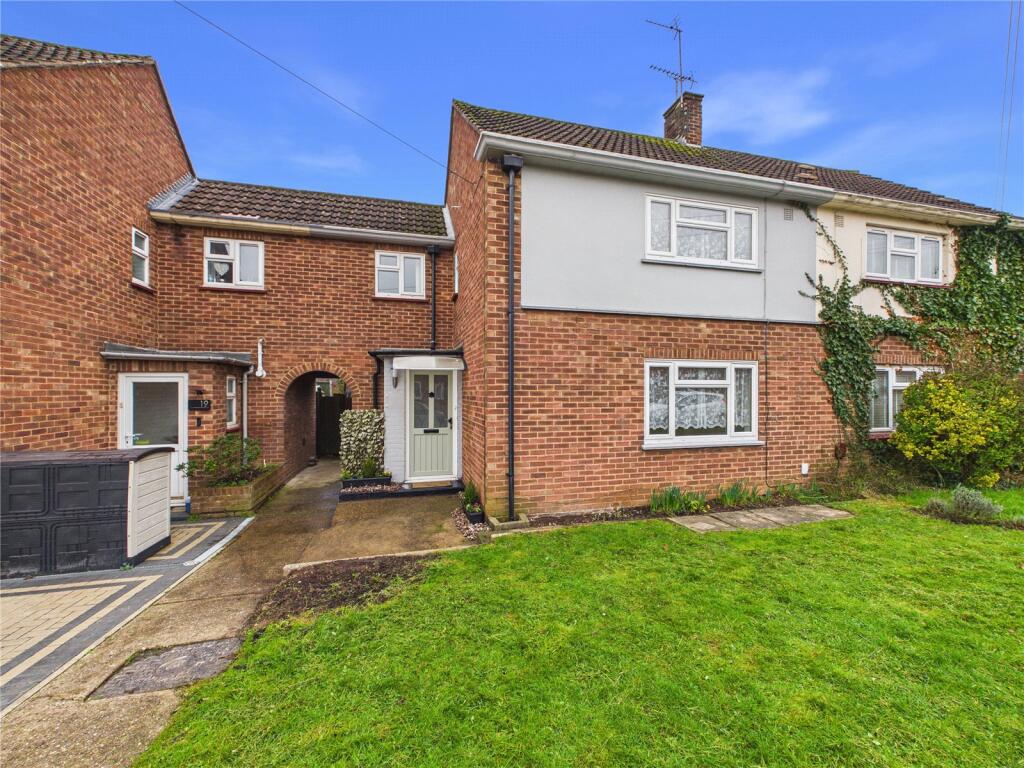 Main image of property: Pitt Avenue, Witham, Essex, CM8