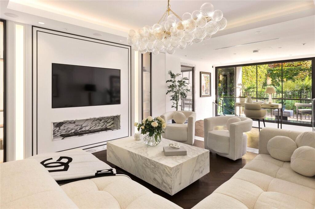 Main image of property: Three Kings Mayfair, London, W1K