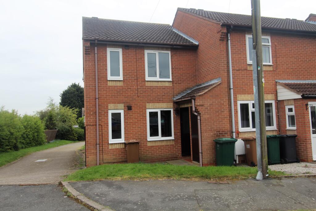 Main image of property: John Street, Swadlincote