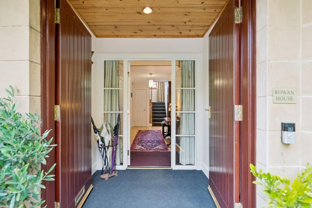 Rowan House, Armadale Road, Rhu, Helensburgh, G84 8LG photo 4