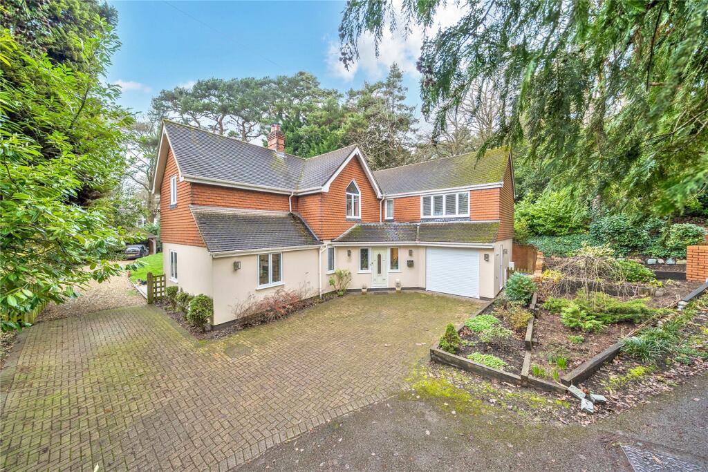Main image of property: Crawley Hill, Camberley, Surrey, GU15