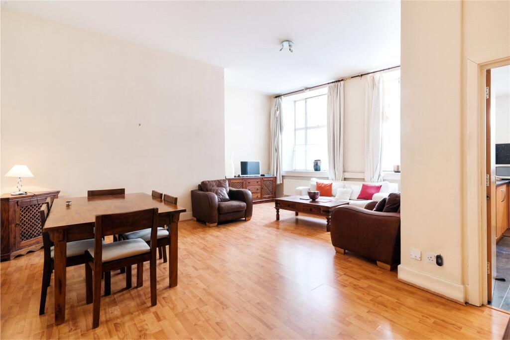 Main image of property: Saffron Hill, London, EC1N