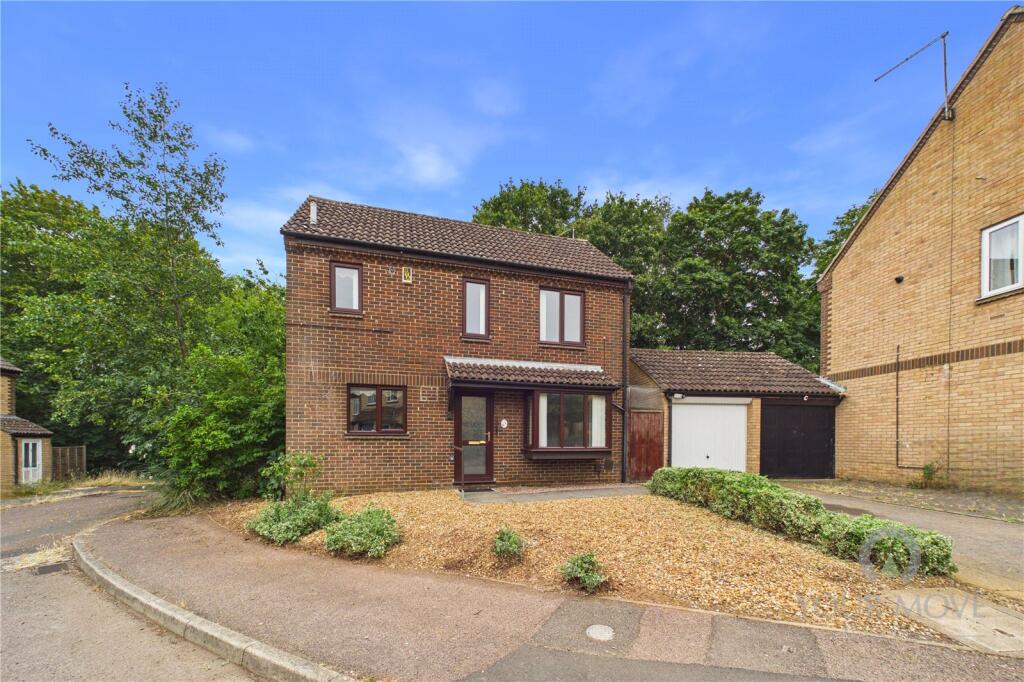 Main image of property: Raisins Field Close, Rectory Farm, Northampton, NN3