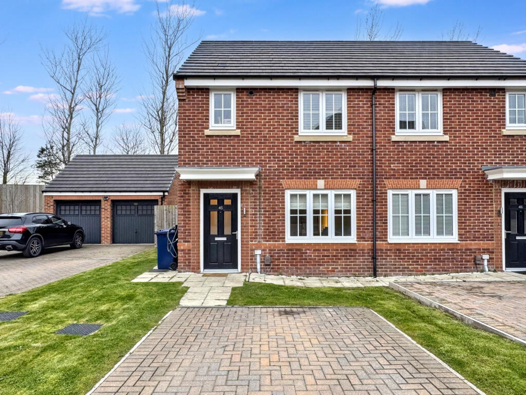 Main image of property: Chaffinch Drive, Hebburn, Tyne and Wear, NE31 1BF