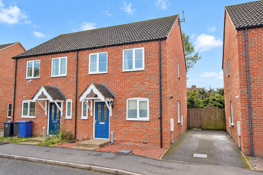 Main image of property: Norman Way, Bardney