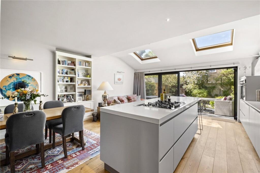 Main image of property: Bracken Avenue, London, SW12