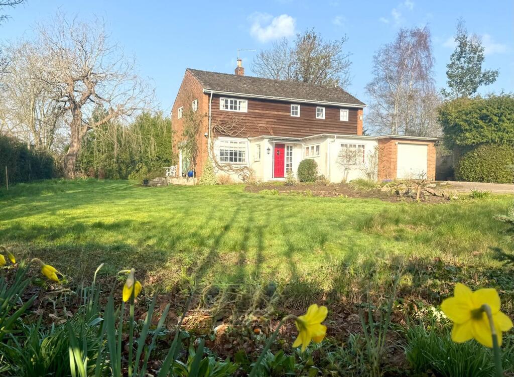 Main image of property: Highfield Close, Monmouth, NP25