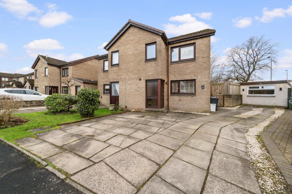 Main image of property: Lansbury Gardens, Paisley, Renfrewshire, PA3