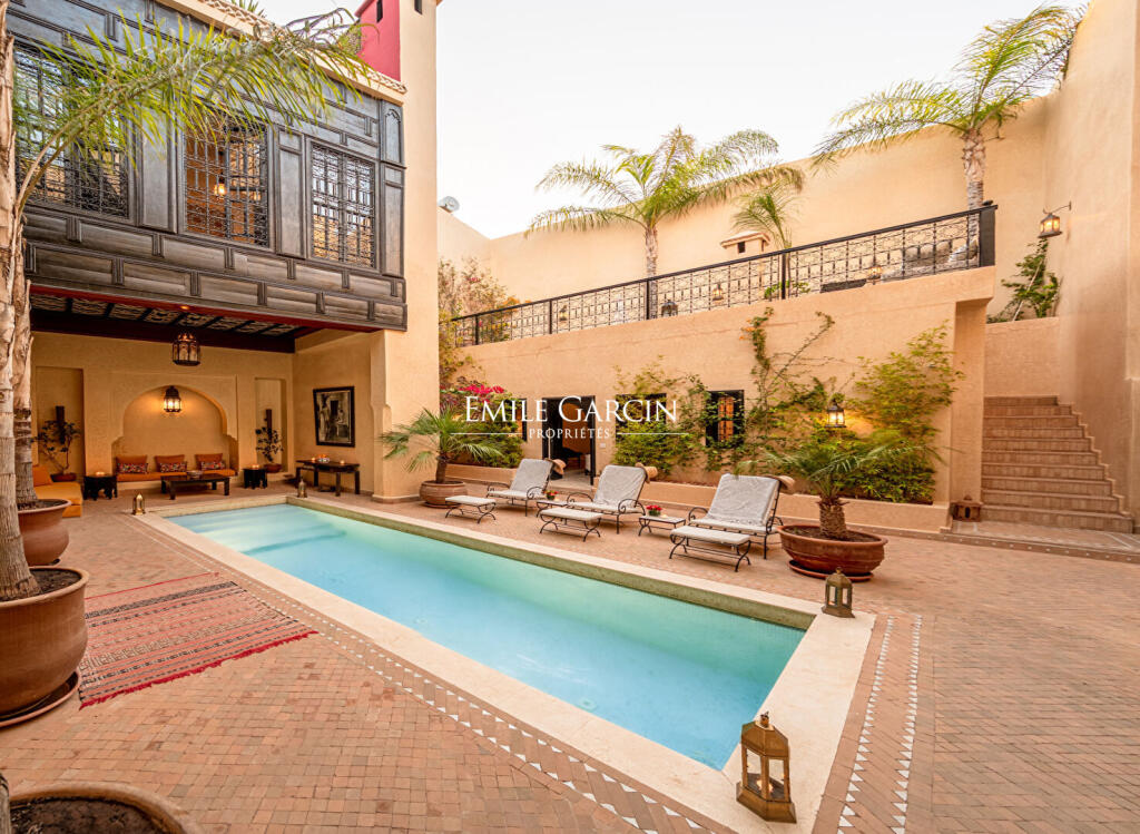 Main image of property: Marrakech, Marrakech-Tensift-El Haouz, Marrakech