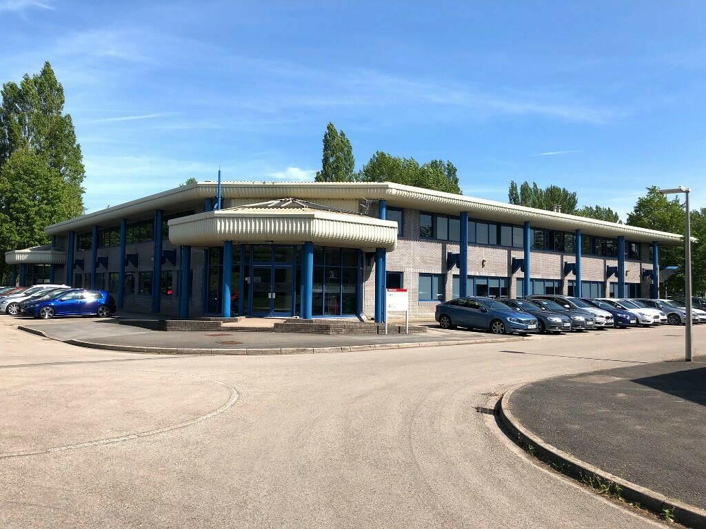 Main image of property: St. Mellons Business Park, Fortran Road, Cardiff(City), CF3