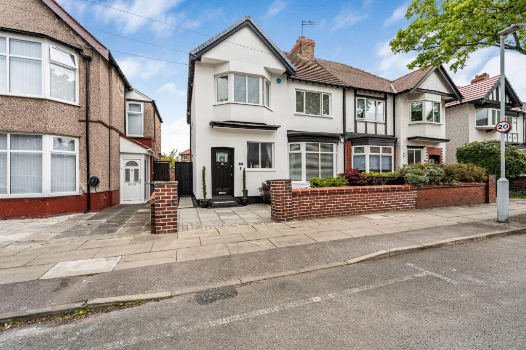 Main image of property: Woodville Avenue, Crosby, L23